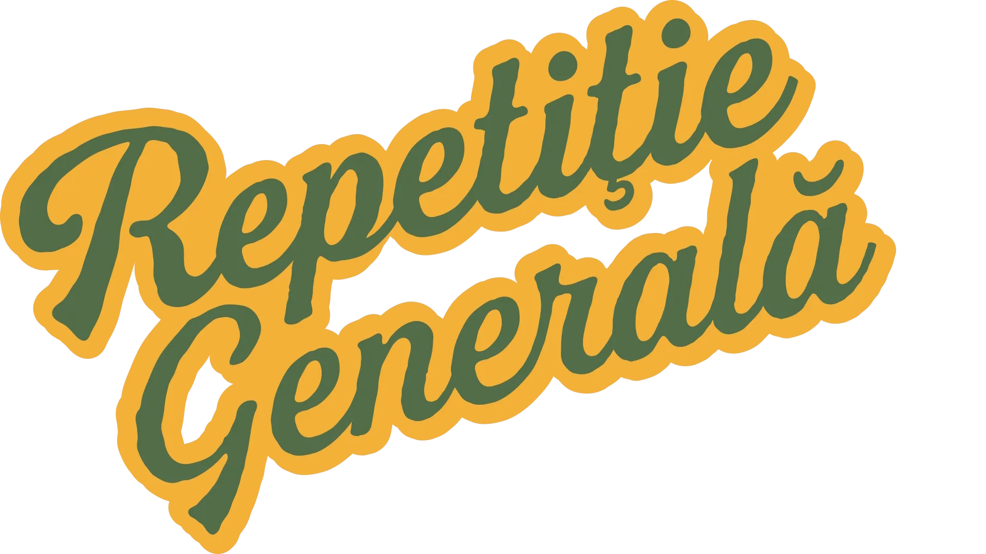 Repetiție Generală