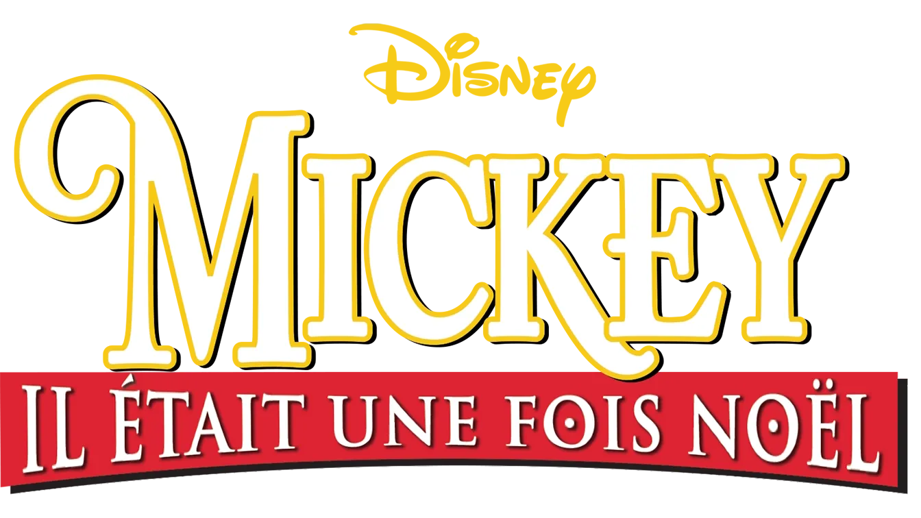 Mickey, il était une fois Noël