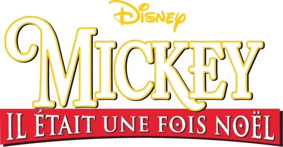 Mickey, il était une fois Noël
