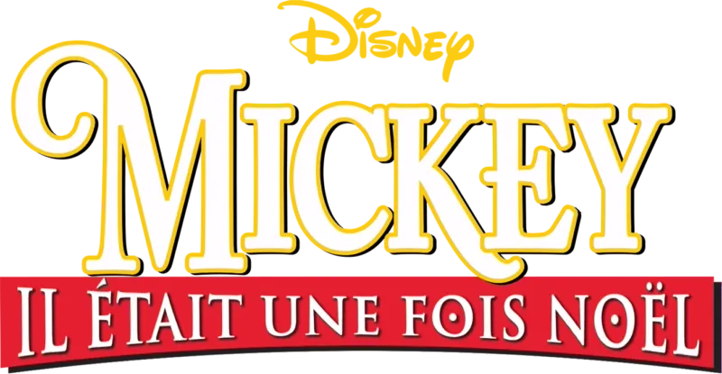 Mickey, il était une fois Noël