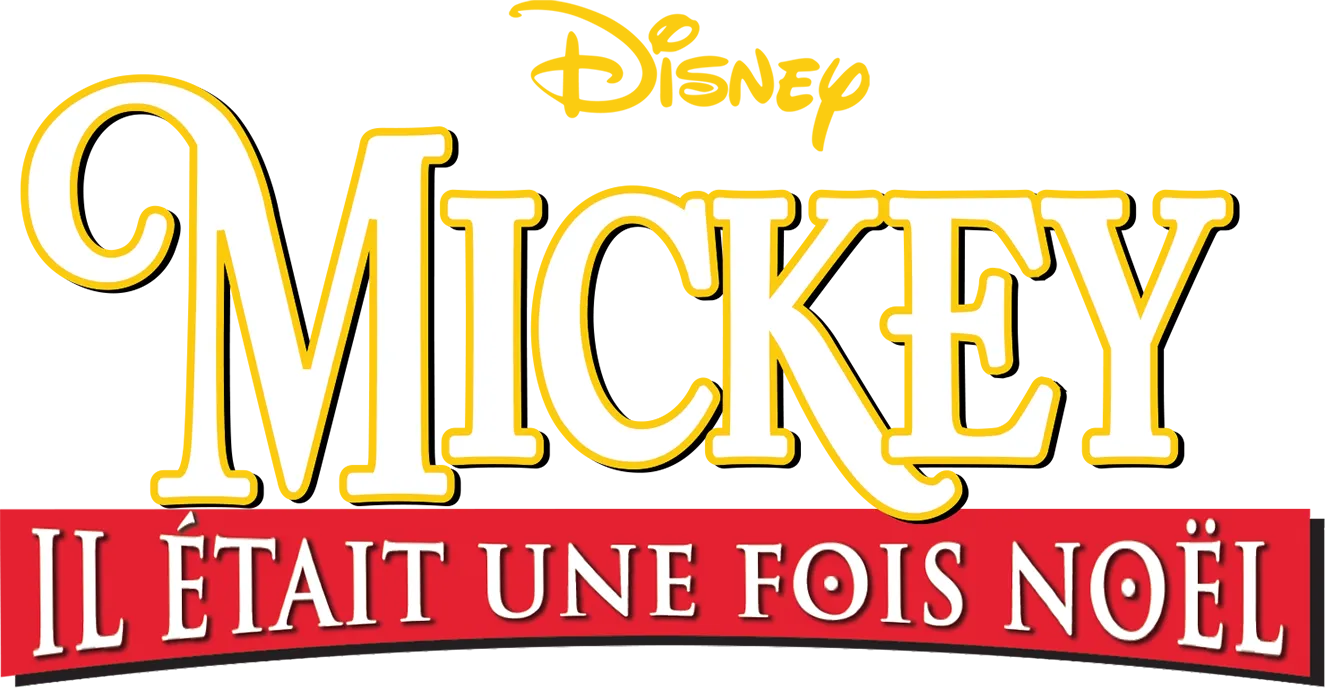 Mickey, il était une fois Noël