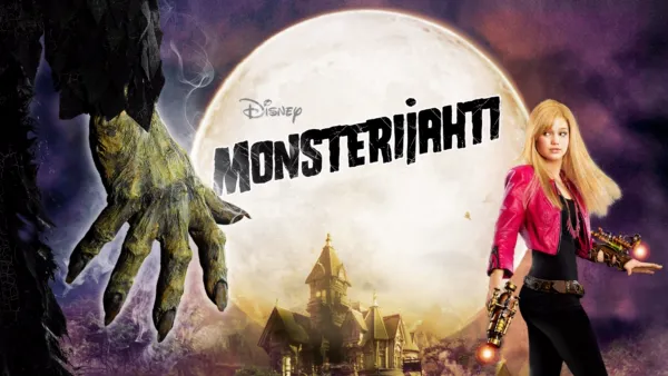 thumbnail - Monsterijahti