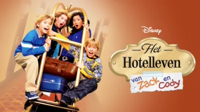 Het hotelleven van Zack en Cody