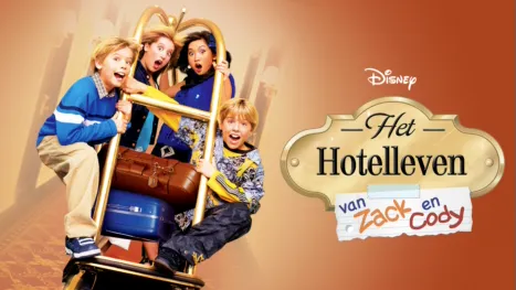 thumbnail - Het hotelleven van Zack en Cody
