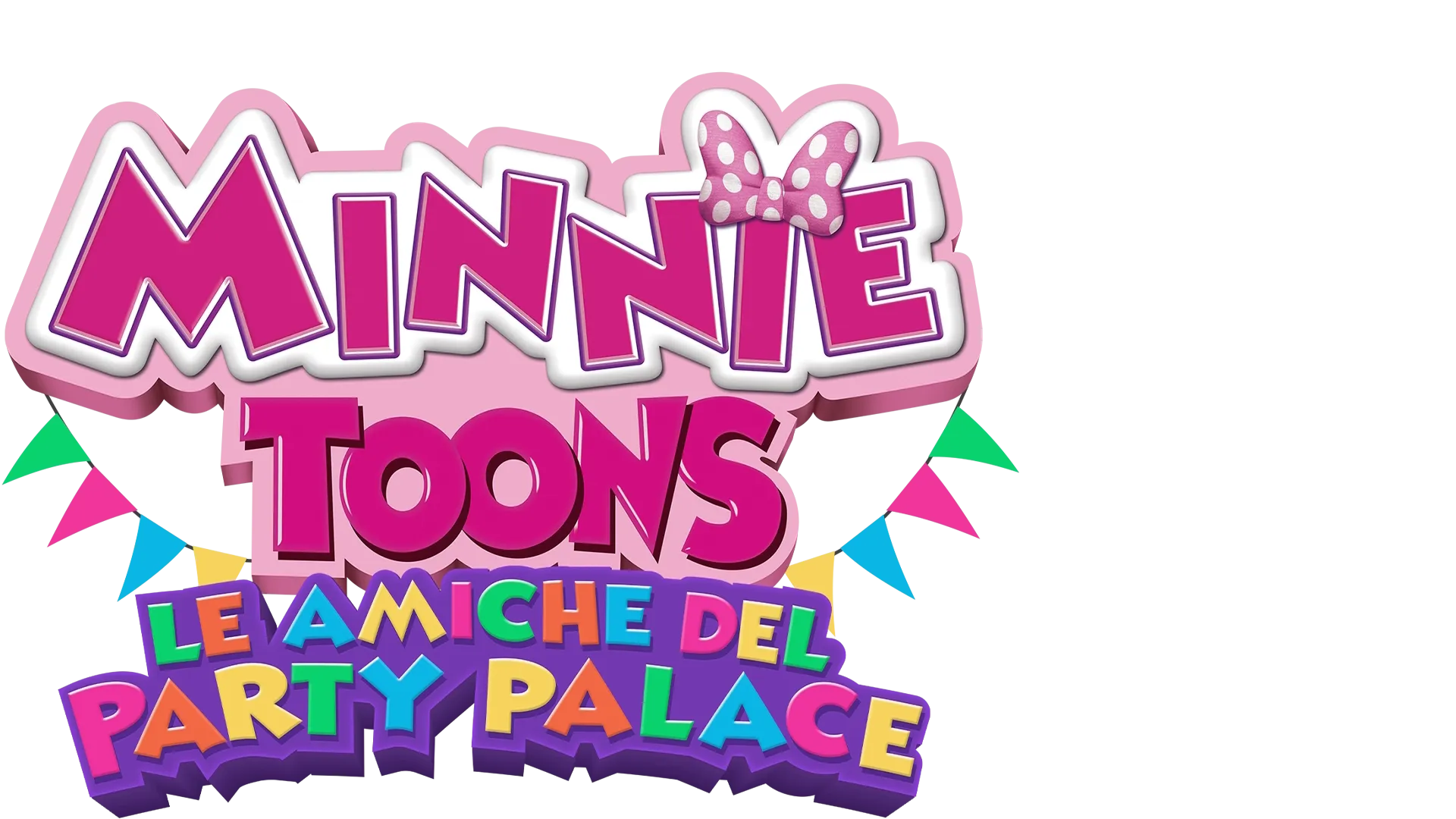 Minnie Toons - Le amiche del Party Palace