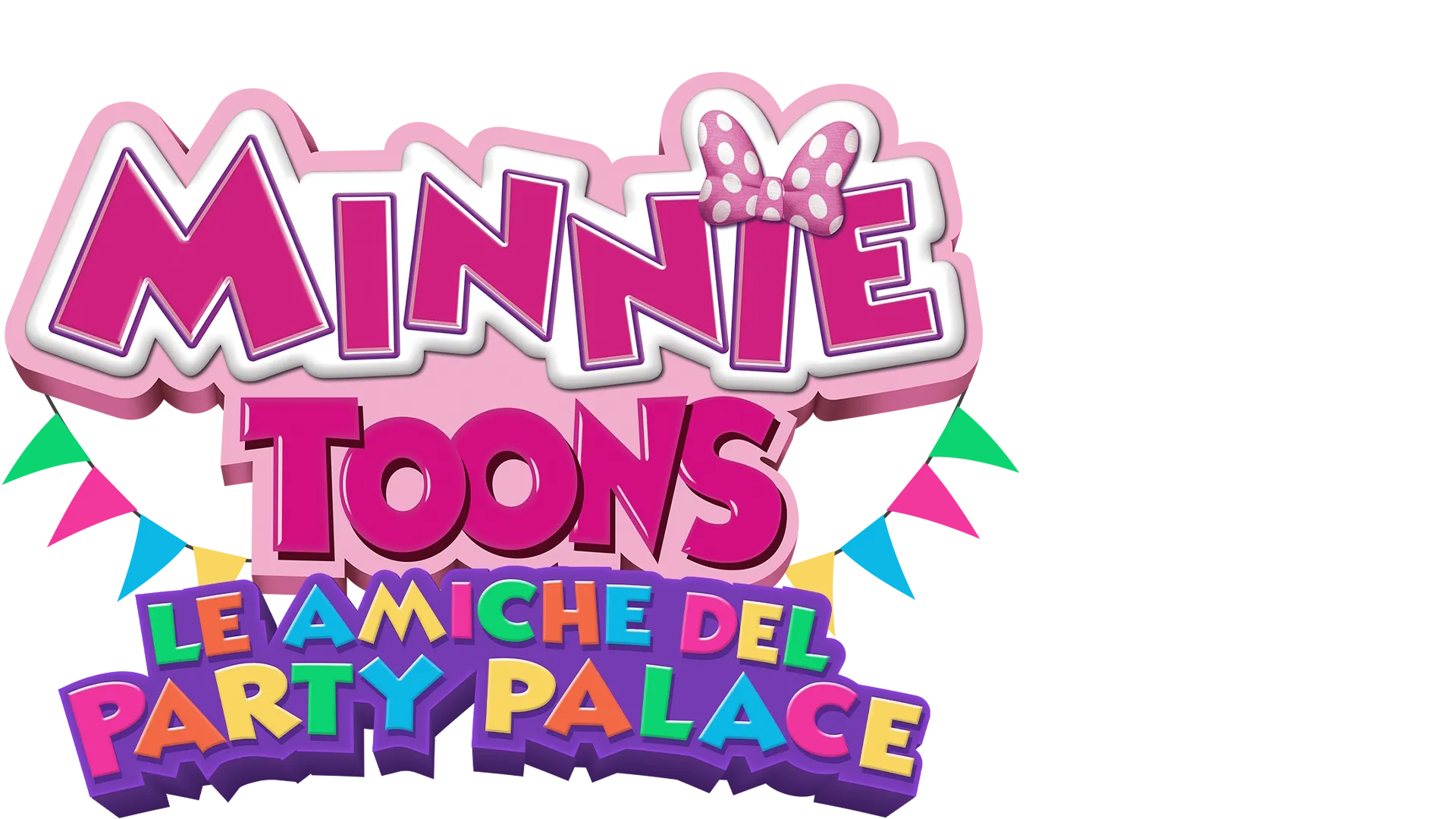 Minnie Toons - Le amiche del Party Palace