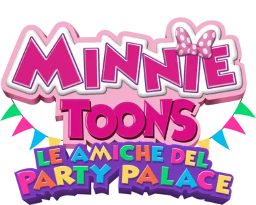 Minnie Toons - Le amiche del Party Palace
