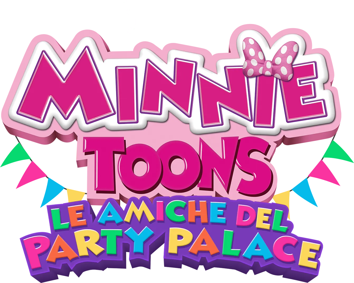 Minnie Toons - Le amiche del Party Palace
