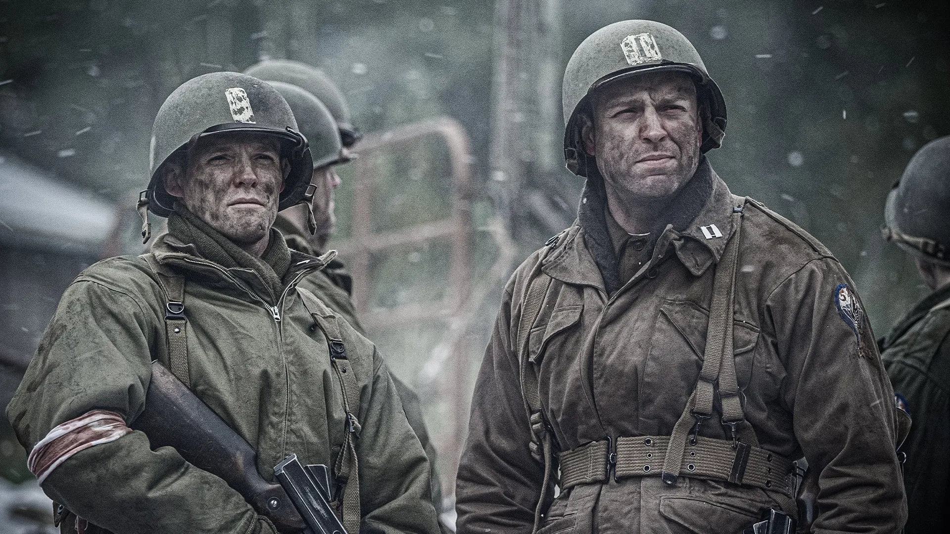 thumbnail - S4：第6話「パンツァー・ラッシュ」