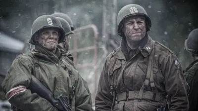 thumbnail - S4:E6 Panzer Rush