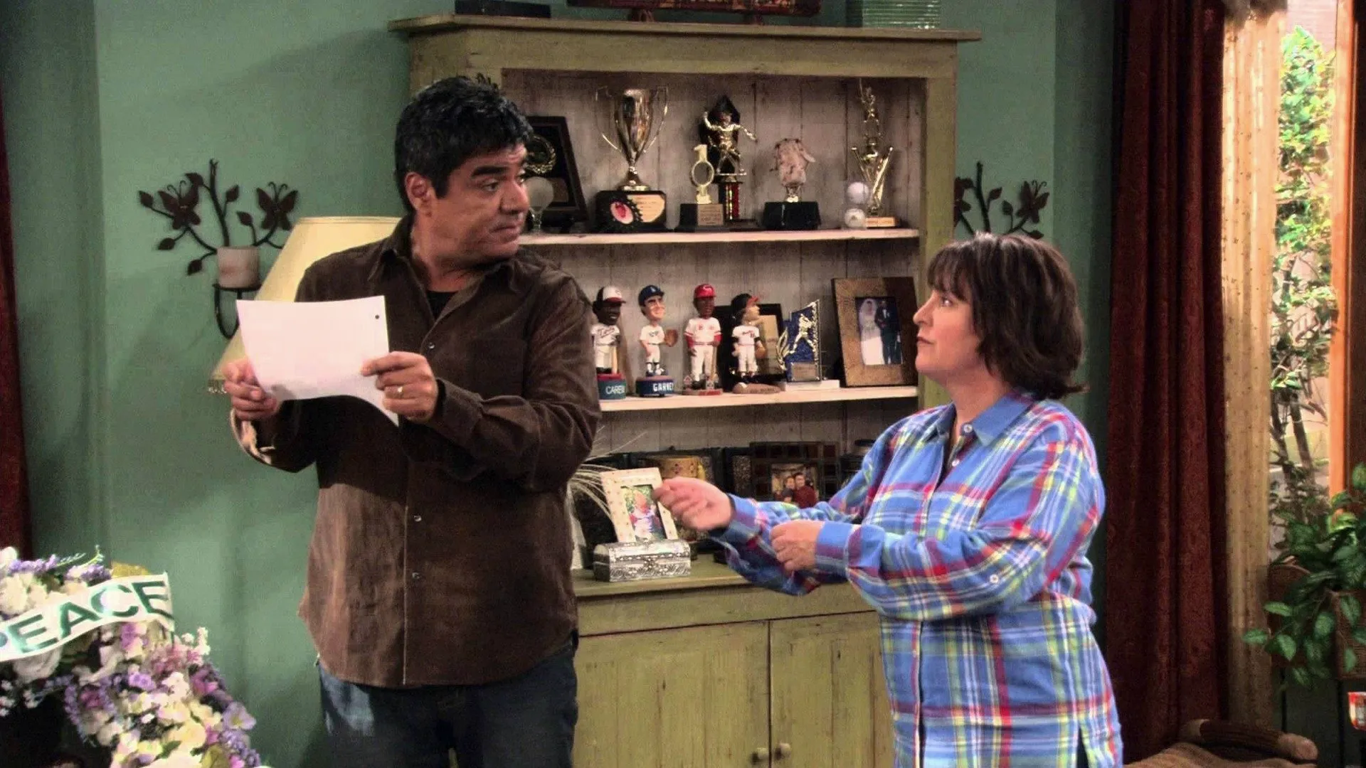 thumbnail - S6:E11 George Is Lie-able for Benny's Unhappiness