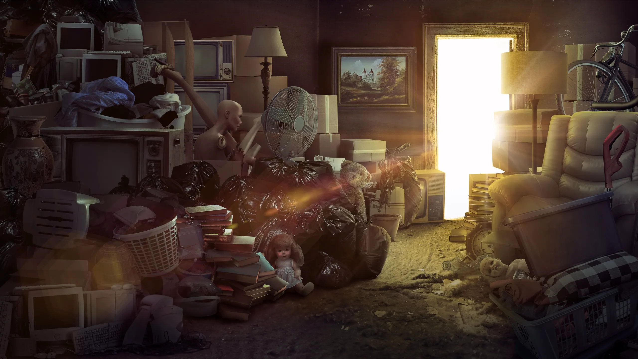 Acumuladores Compulsivos