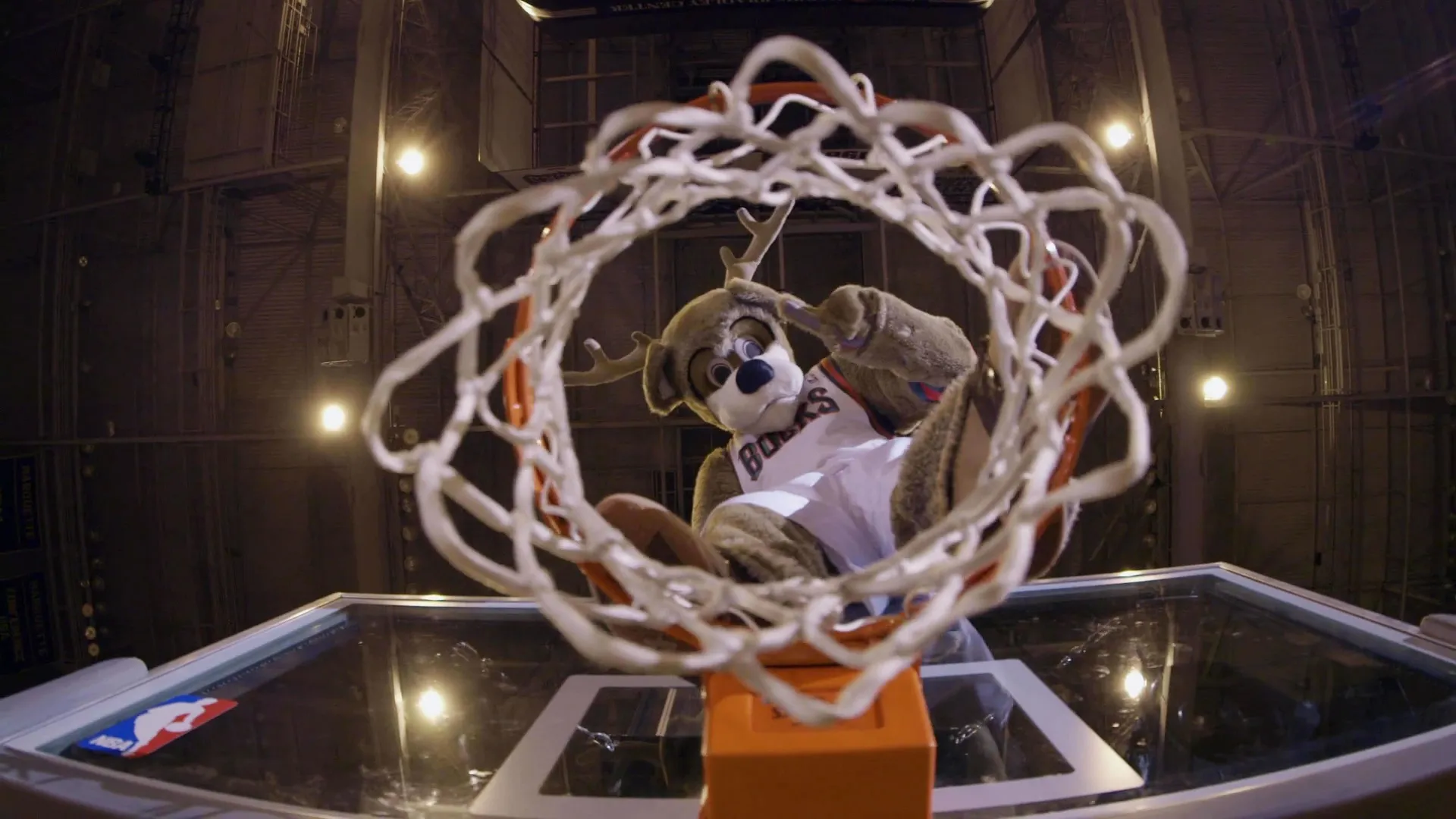 thumbnail - S1:E1  "Meet the Mascots"