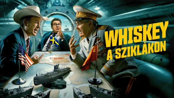 thumbnail - Whiskey a sziklákon