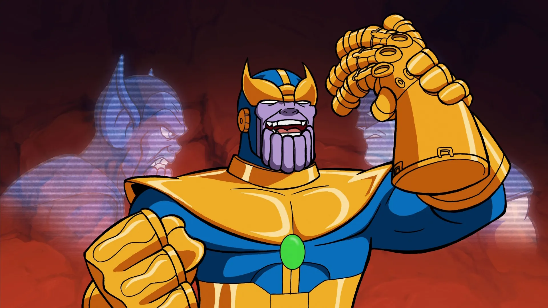 thumbnail - S2:E1 Another Order Of Evil, Part 1