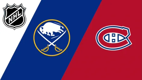 thumbnail - Buffalo Sabres vs. Montreal Canadiens