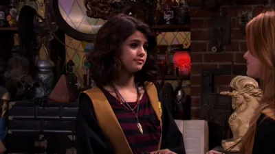 thumbnail - S4:E7 Everything's Rosie for Justin