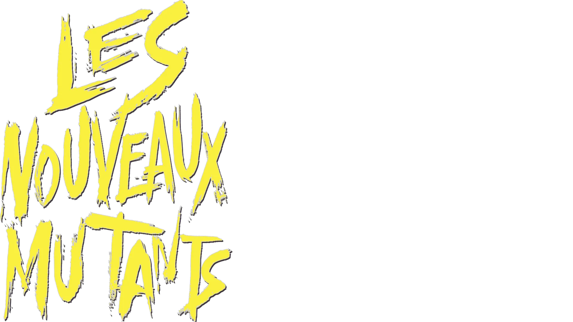 Les Nouveaux Mutants