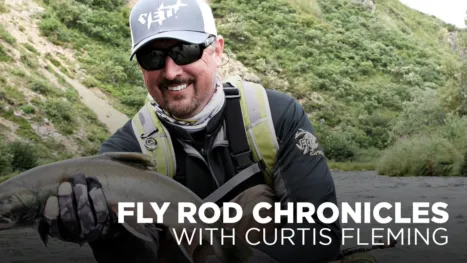 thumbnail - Fly Rod Chronicles With Curtis Fleming