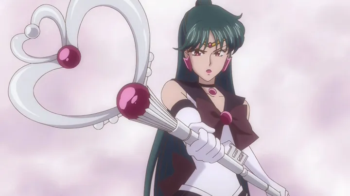 thumbnail - S2:E19 (Sub) Act.19 Time Warp - Sailor Pluto -
