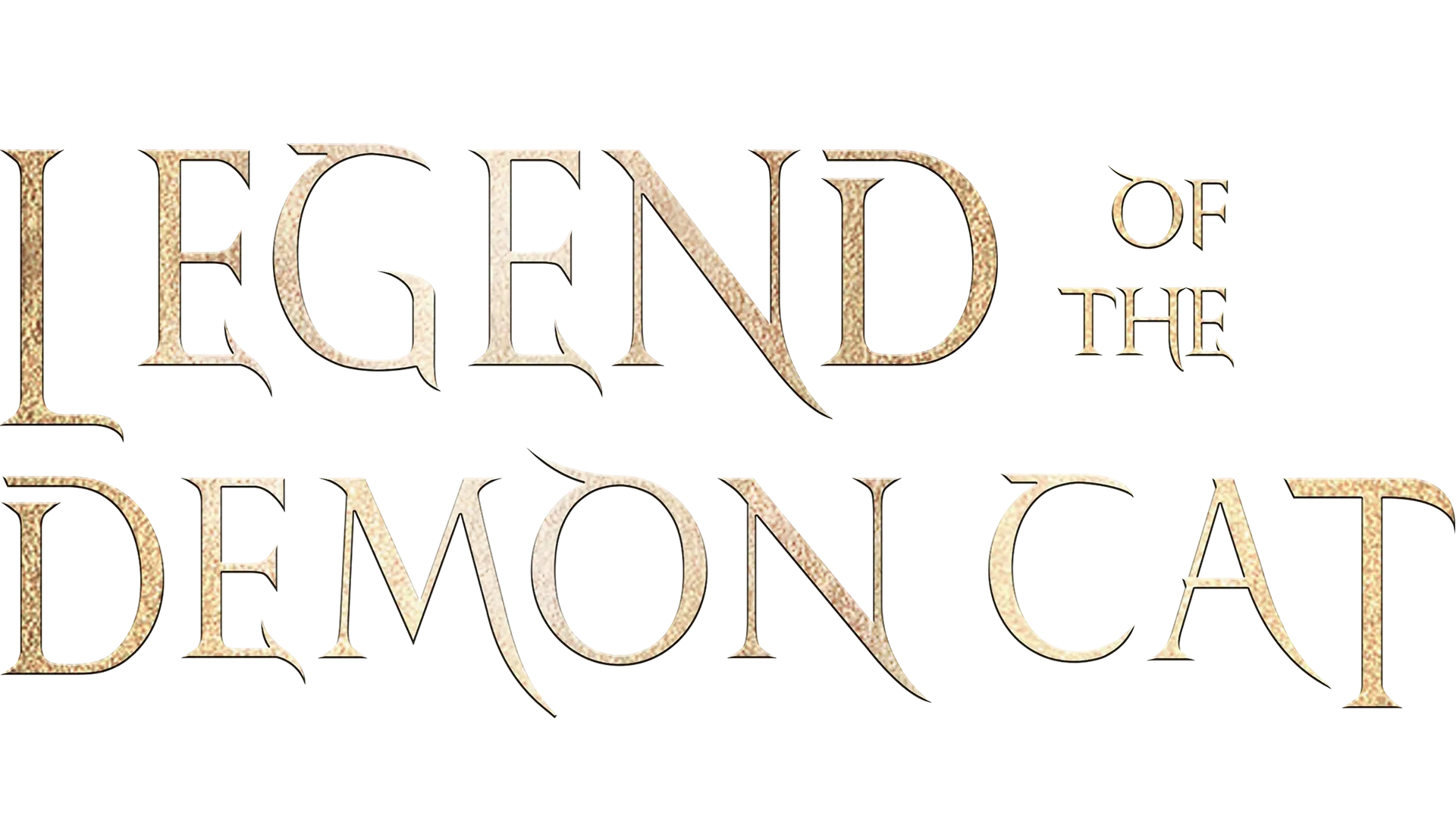 Legend of the Demon Cat