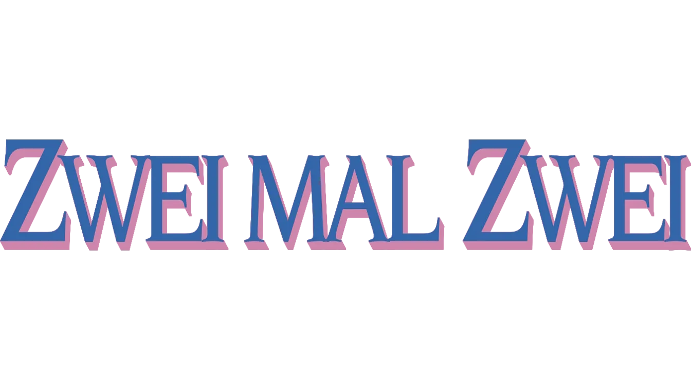 Zwei mal Zwei