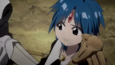 thumbnail - S2:E15 (Dub) The Magicians' Country