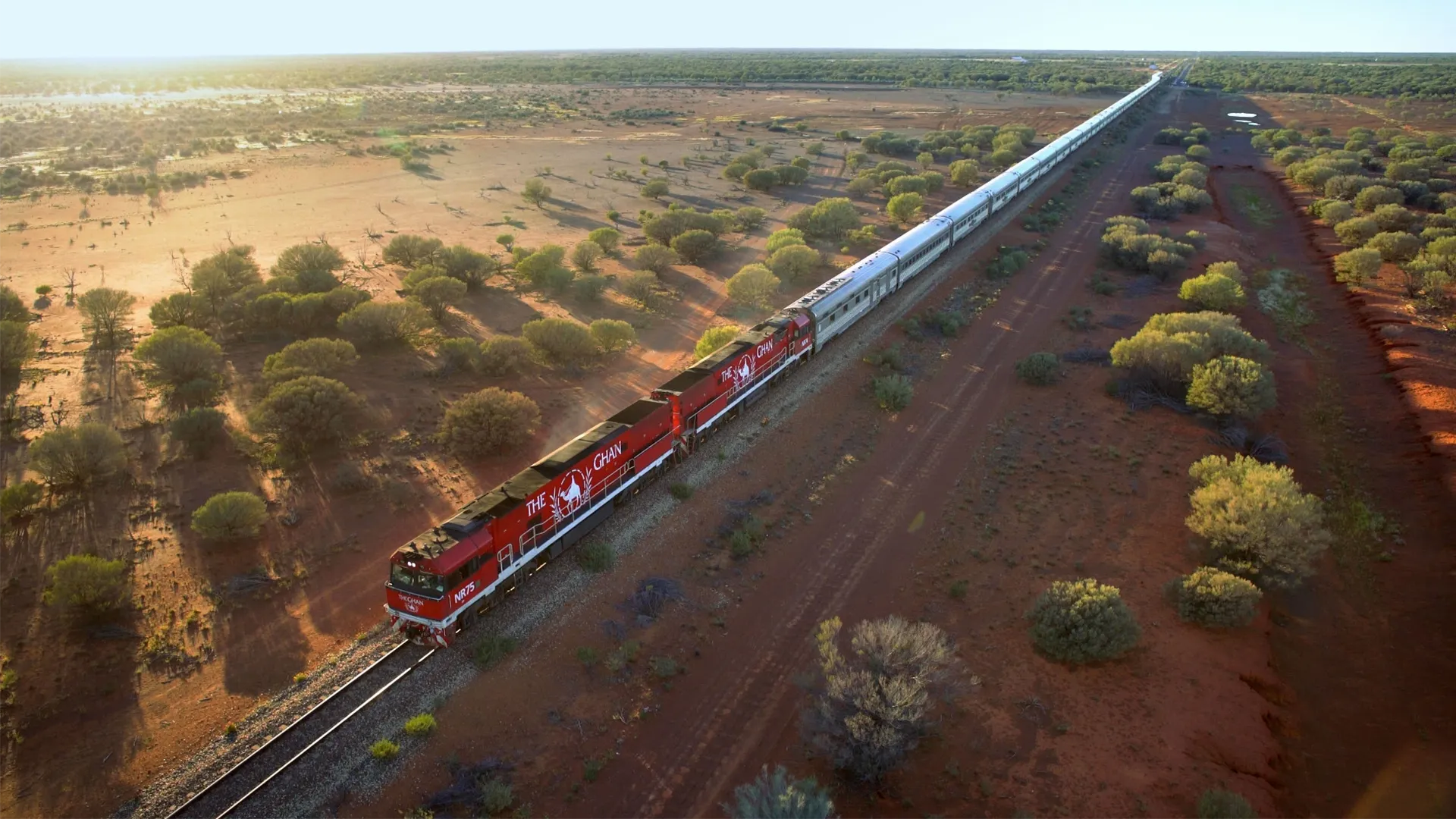 thumbnail - S1:E5 Australia's Outback Railway