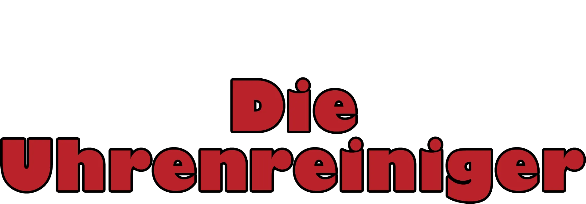 Die Uhrenreiniger