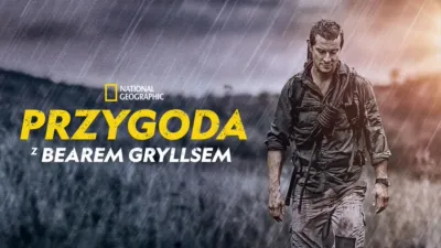 Przygoda z Bearem Gryllsem