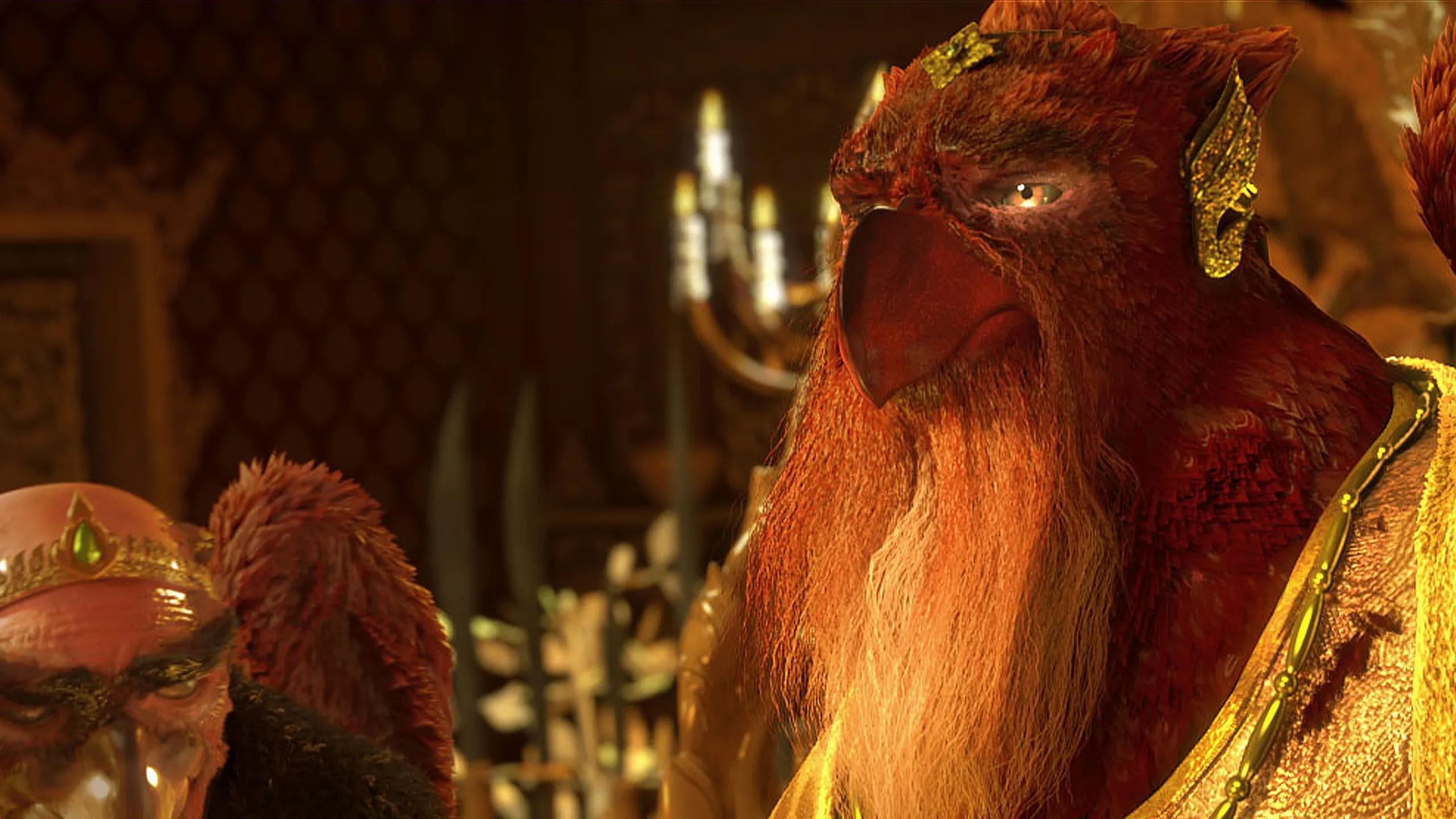 Krut: The Himmaphan Warriors