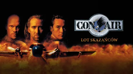 thumbnail - Con Air – lot skazańców