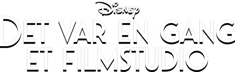 Det var en gang et filmstudio