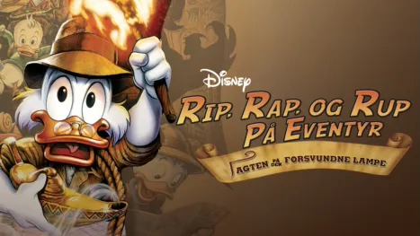 thumbnail - Rip, Rap, og Rup på eventyr - Jagten på den forsvundne lampe