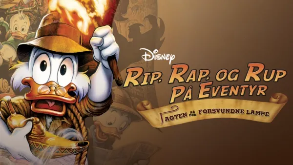 thumbnail - Rip, Rap, og Rup på eventyr - Jagten på den forsvundne lampe