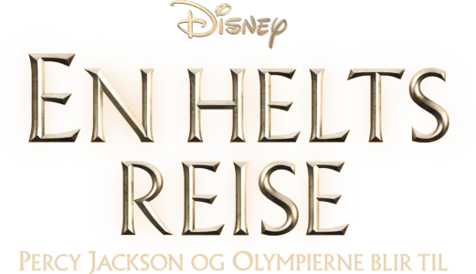 En helts reise: Percy Jackson og olympierne blir til