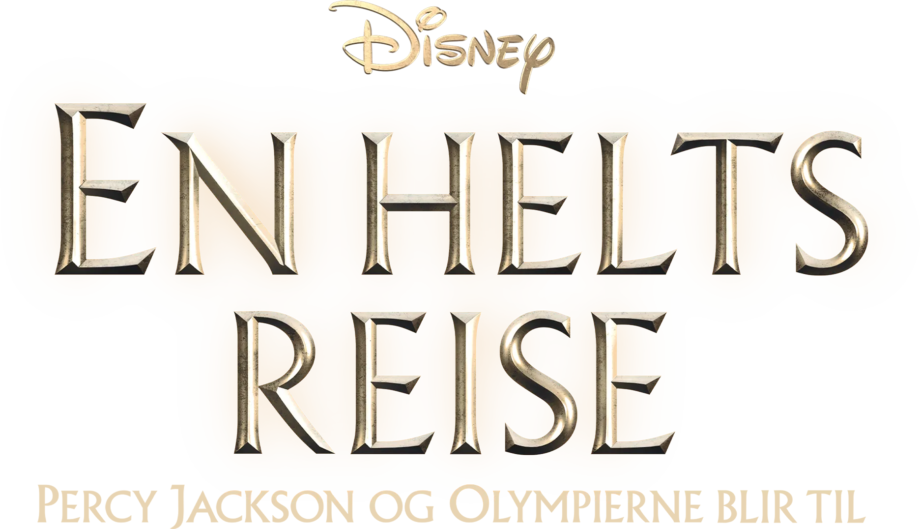 En helts reise: Percy Jackson og olympierne blir til