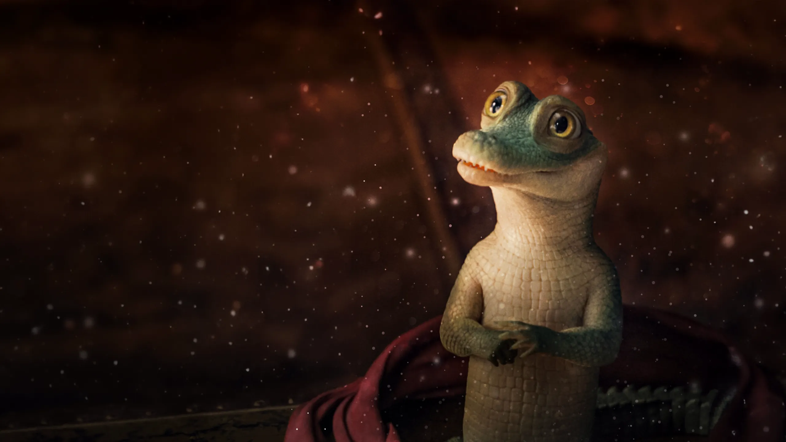 Lyle, Lyle, Crocodile