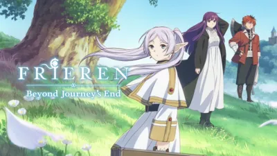 Frieren: Beyond Journey's End