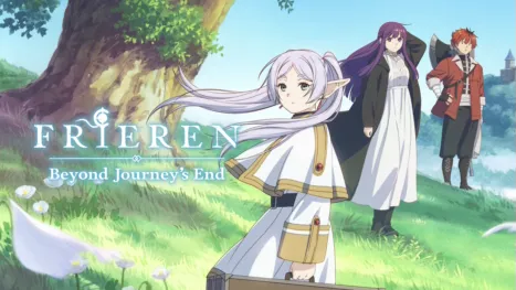 thumbnail - Frieren: Beyond Journey's End