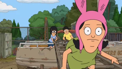 thumbnail - S15：第19話「ザ・デッド・ボーツ・ソサエティー」