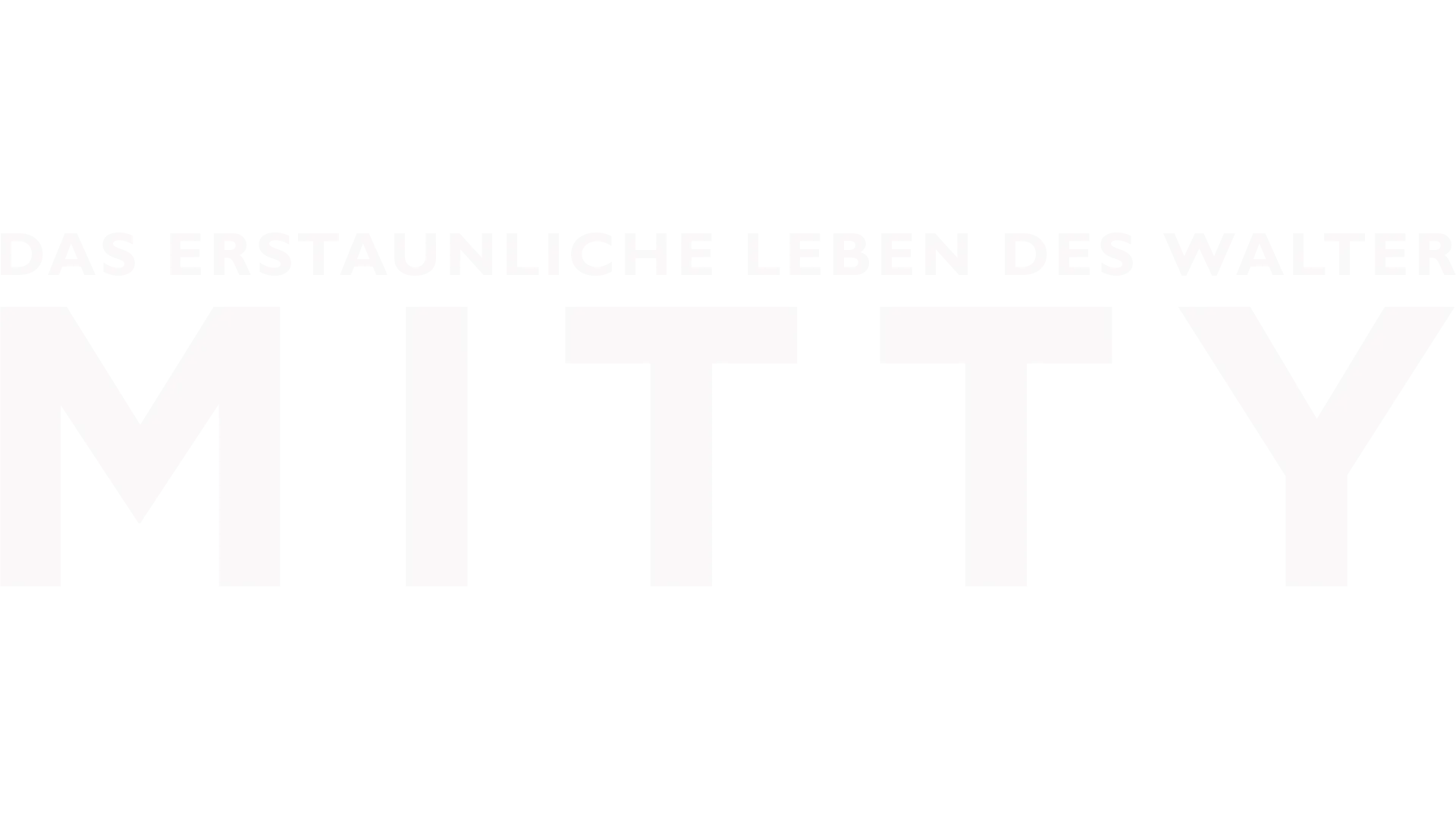 Das erstaunliche Leben des Walter Mitty