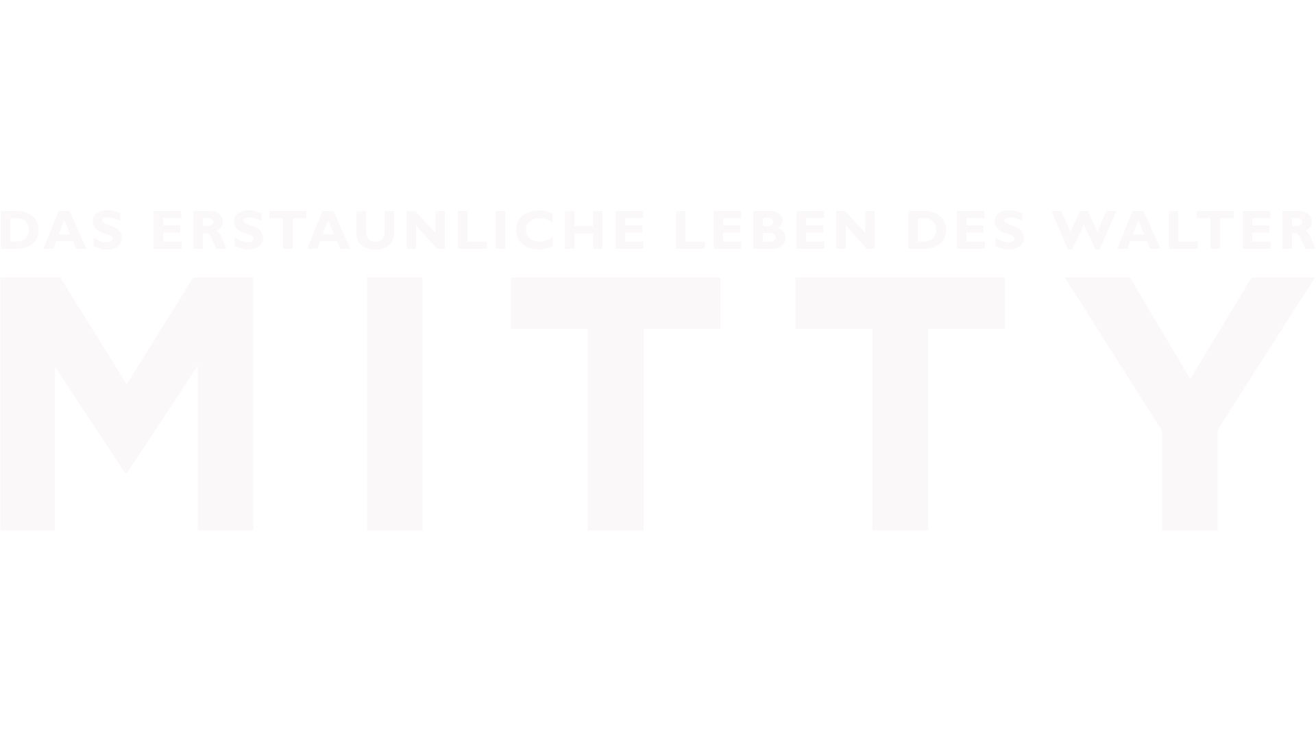 Das erstaunliche Leben des Walter Mitty