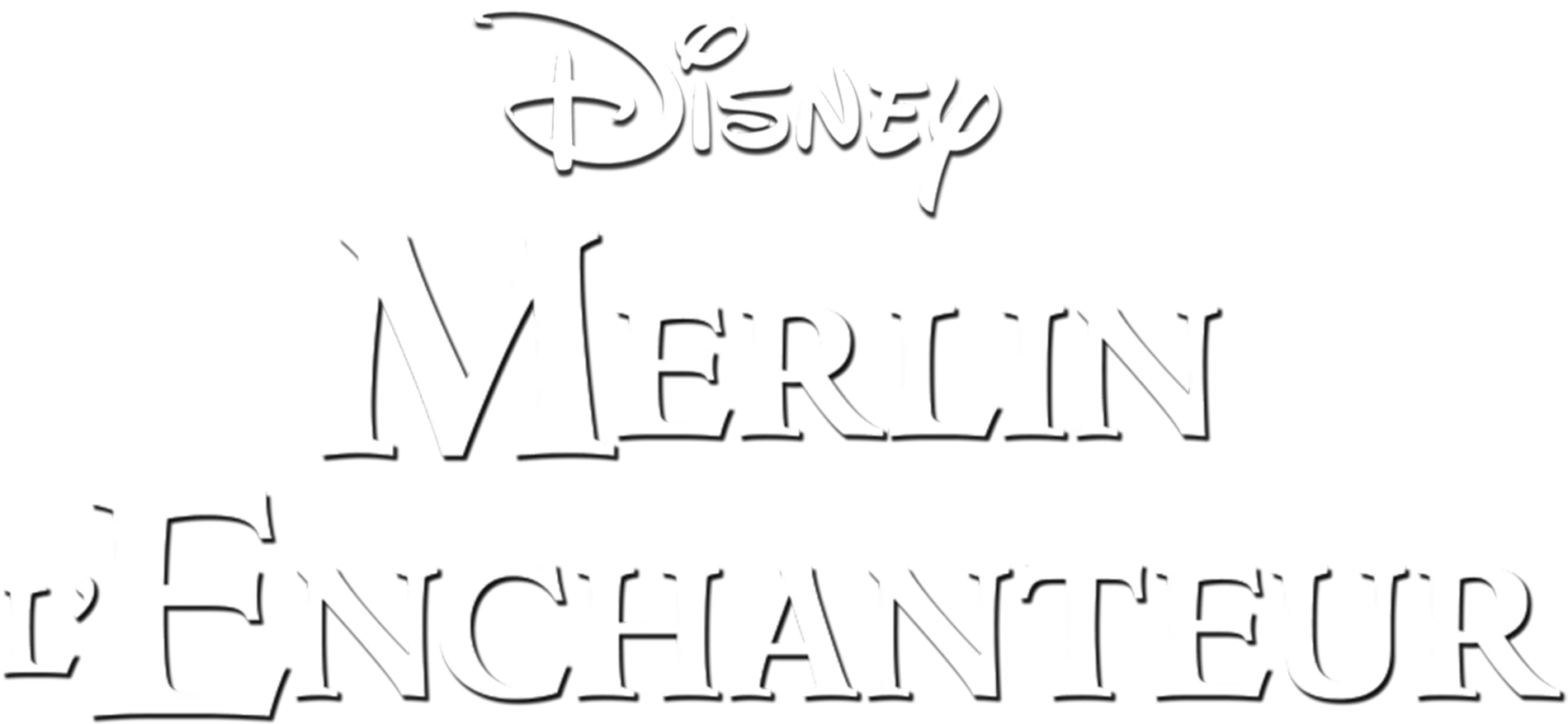 Merlin l’Enchanteur