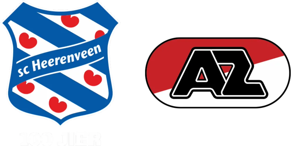 SC Heerenveen vs. AZ