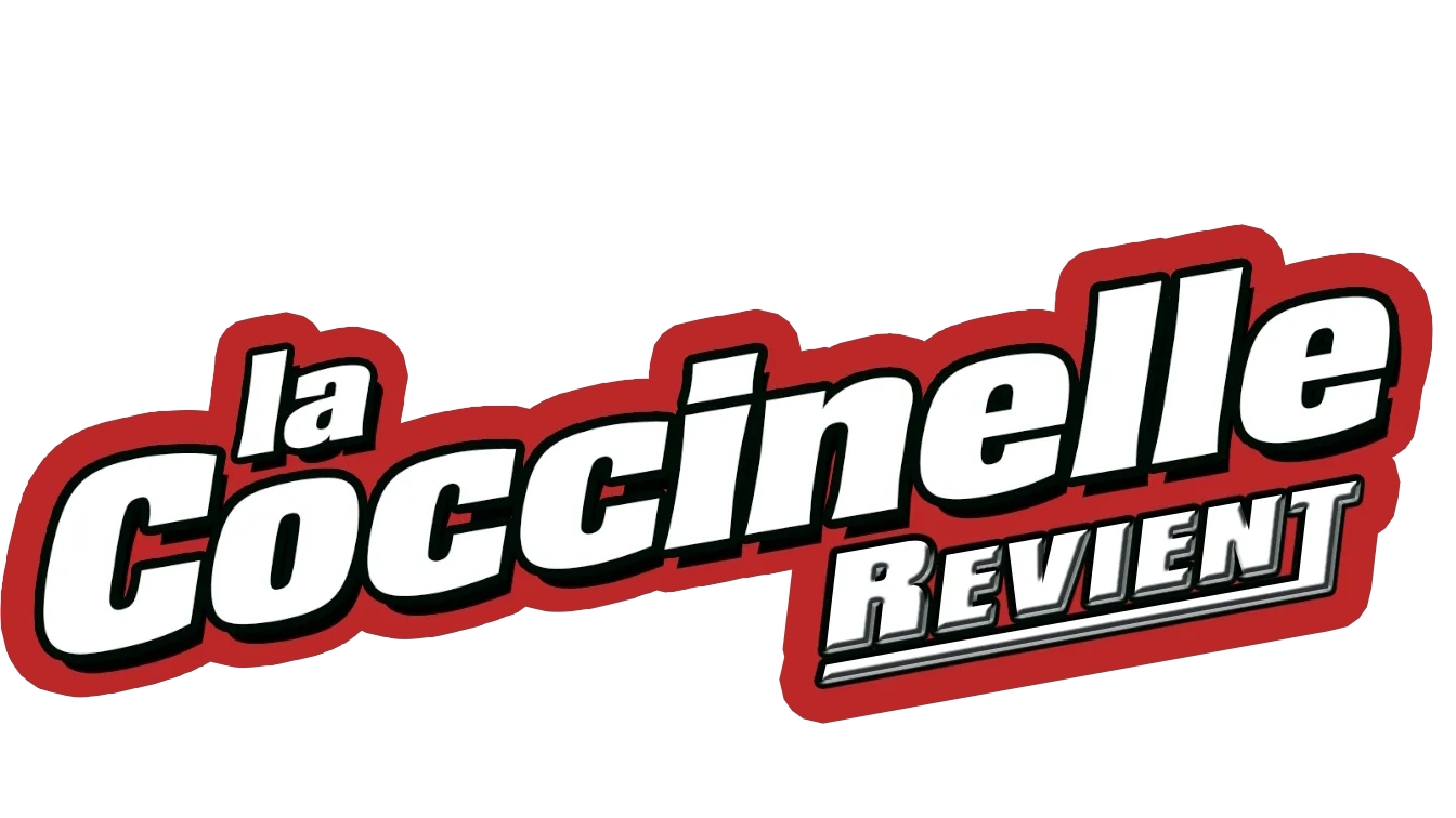 La Coccinelle revient