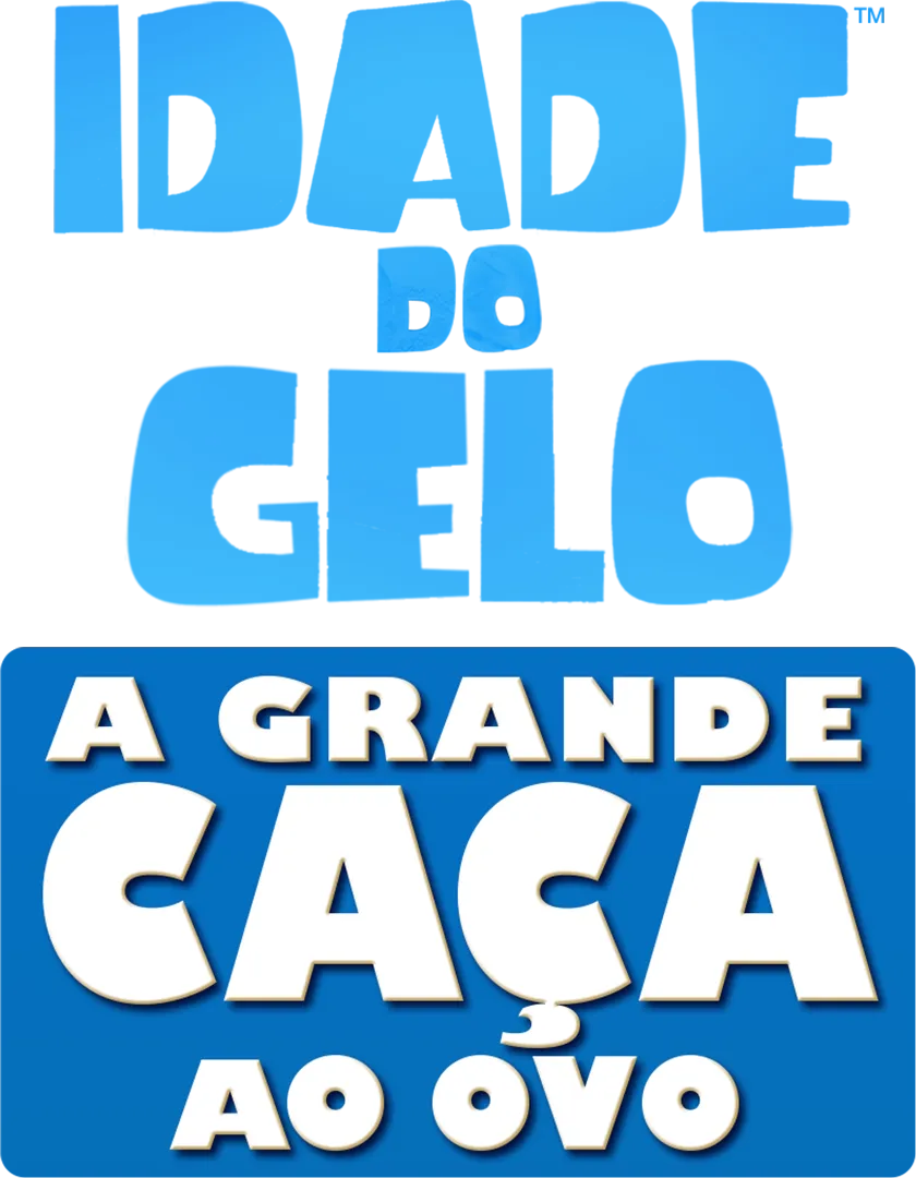 Idade do Gelo: A grande caça ao ovo