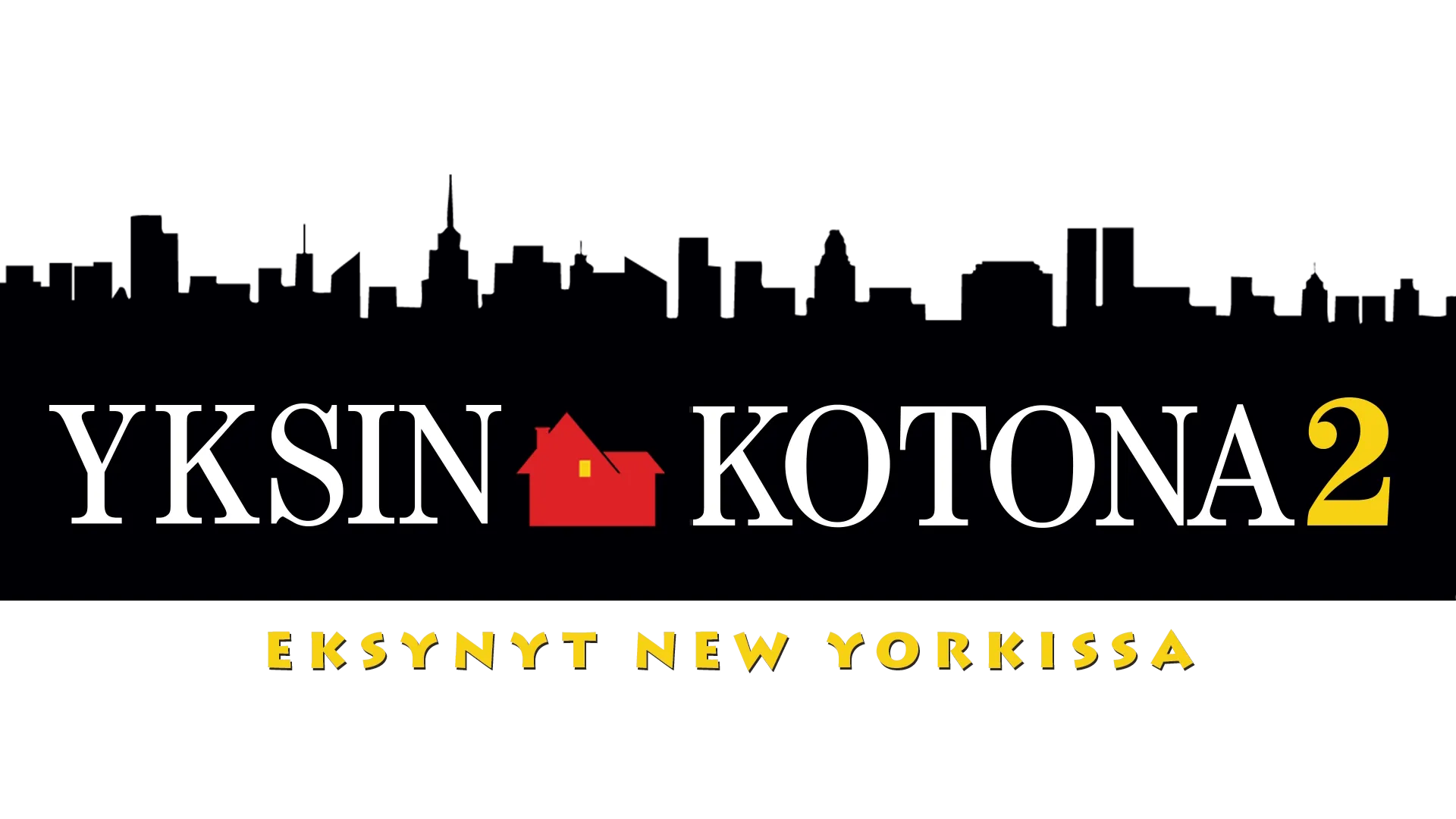 Yksin kotona 2 - Eksynyt New Yorkissa