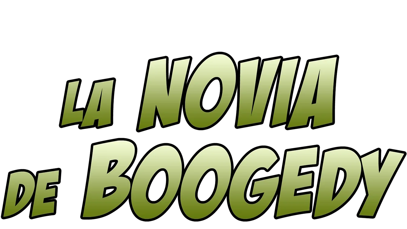 La novia de Boogedy