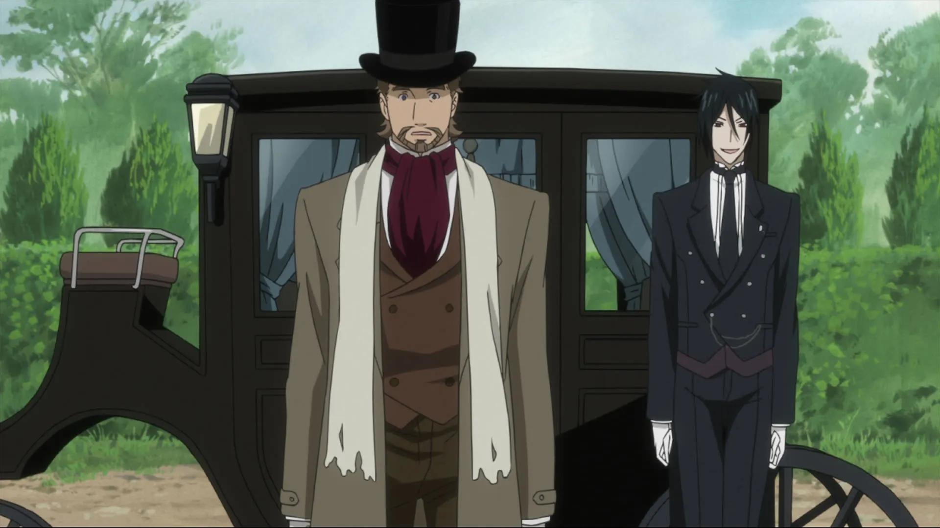 thumbnail - S1:E1 (Dub) His Butler, Able